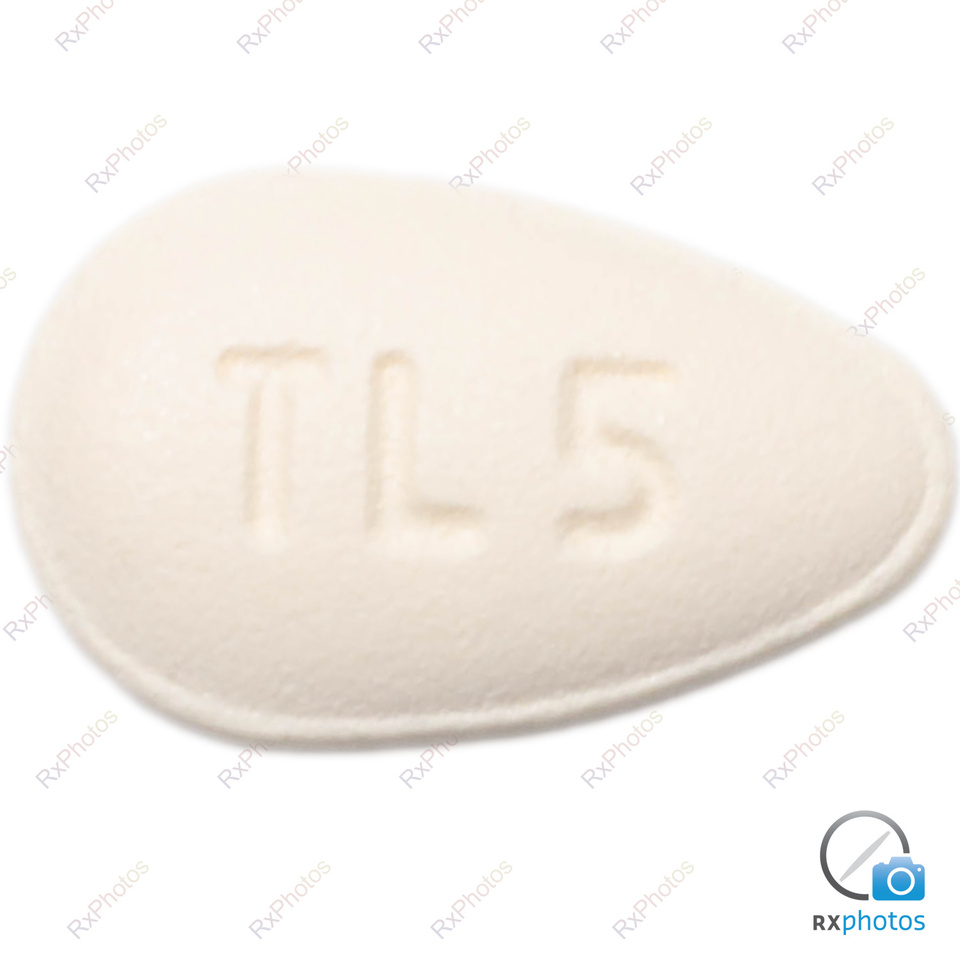 Mylan Tadalafil tablet 2.5mg