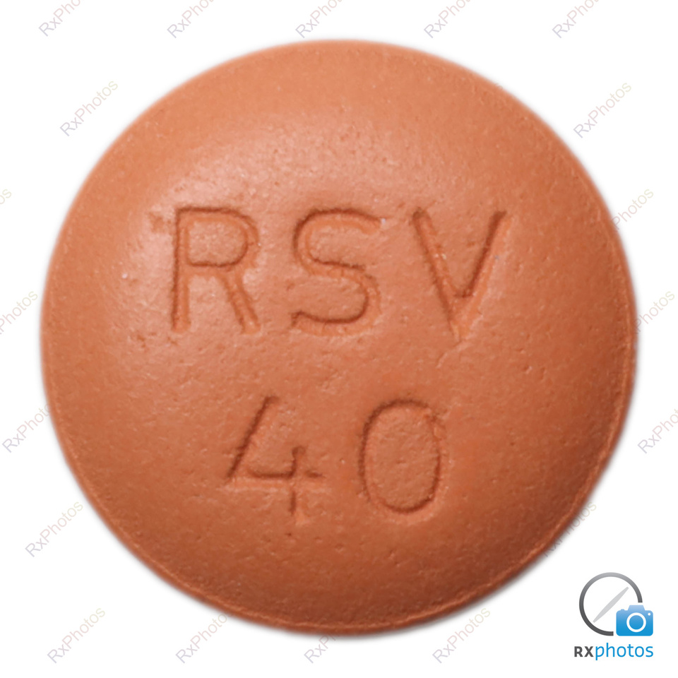 Rosuvastatin tablet 40mg