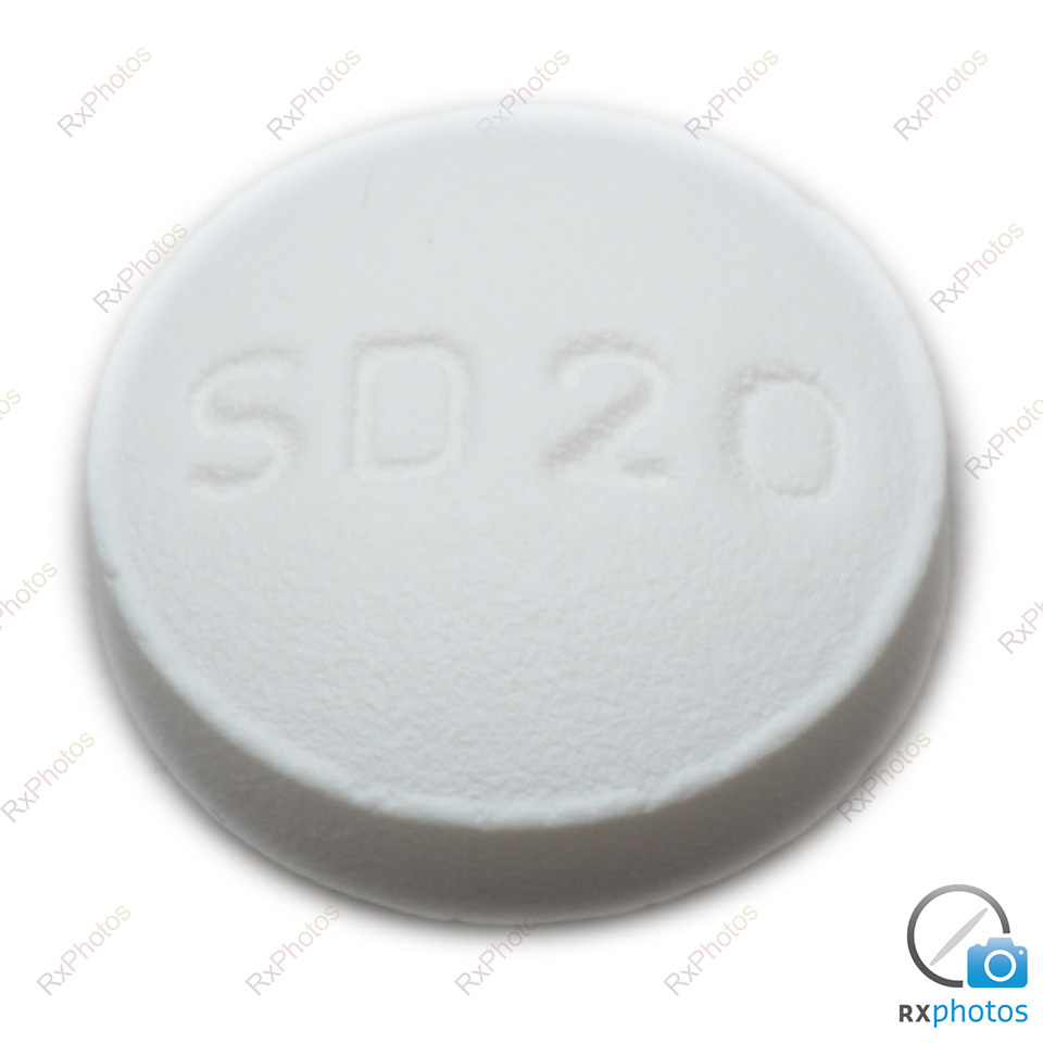 Pms Sildenafil R comprimé 20mg