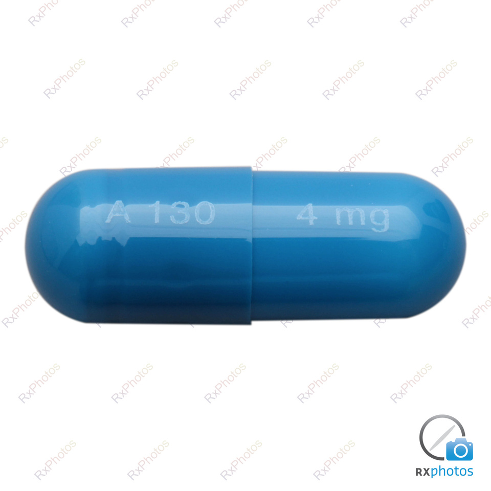 Teva Tolterodine LA capsule-24h 4mg