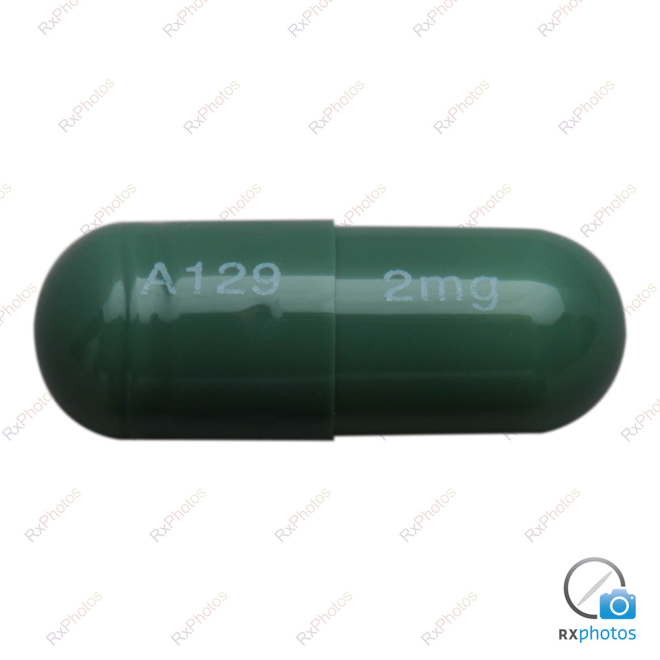 Sandoz Tolterodine LA capsule-24h 2mg