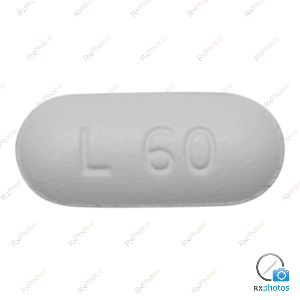 Latuda tablet 60mg
