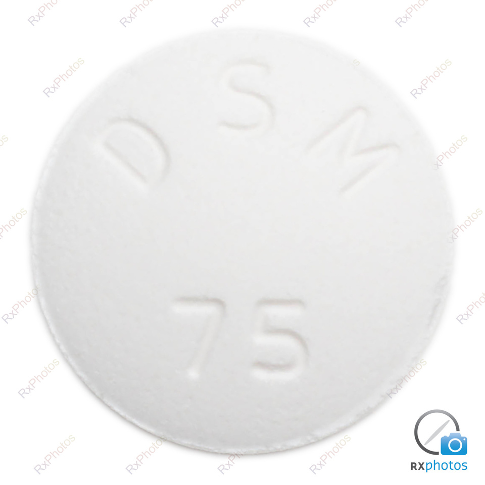 Diclofenac Misoprostol enteric tab. 75mg+200mcg