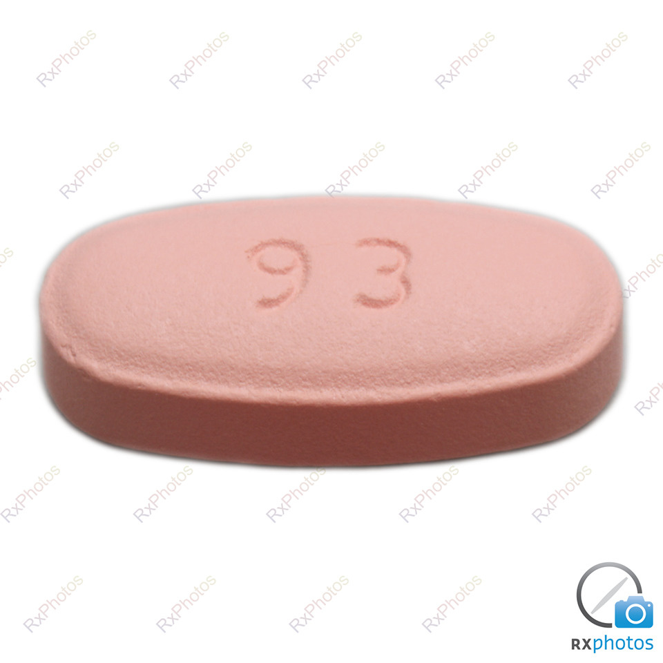Teva Valganciclovir comprimé 450mg