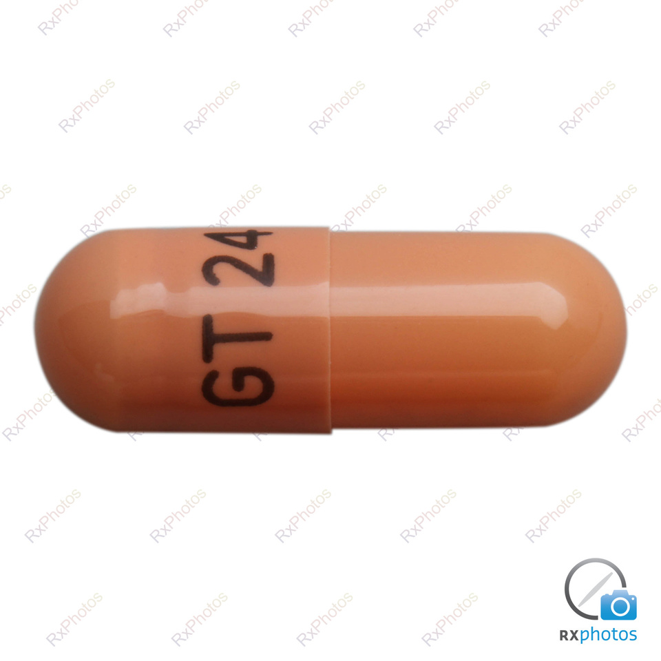 Galantamine ER capsule-24h 24mg
