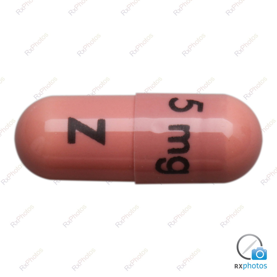 Sandoz Tacrolimus capsule 5mg