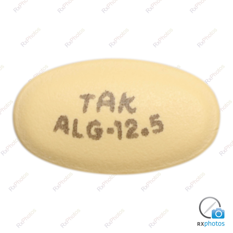 Nesina tablet 12.5mg