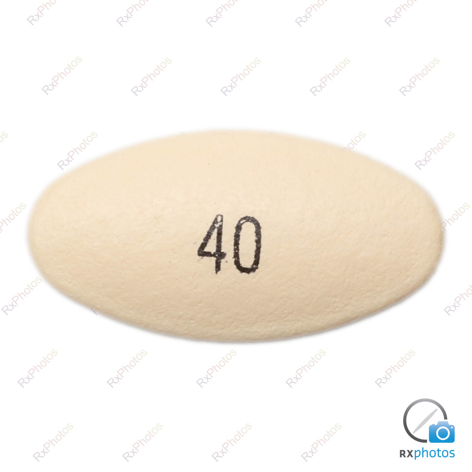 Mint Pantoprazole enteric tab. 40mg
