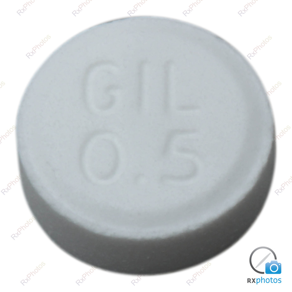 Teva Rasagiline tablet 0.5mg