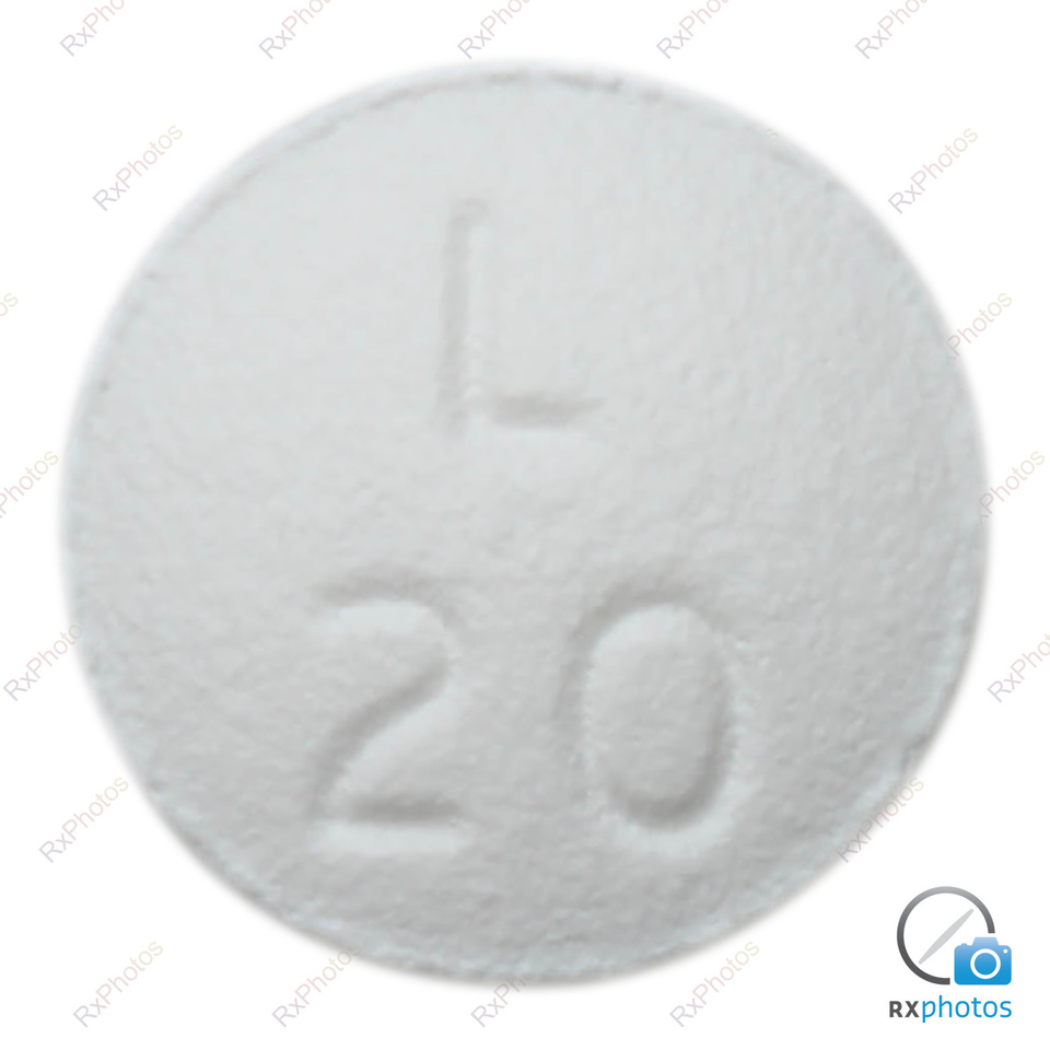 Latuda tablet 20mg