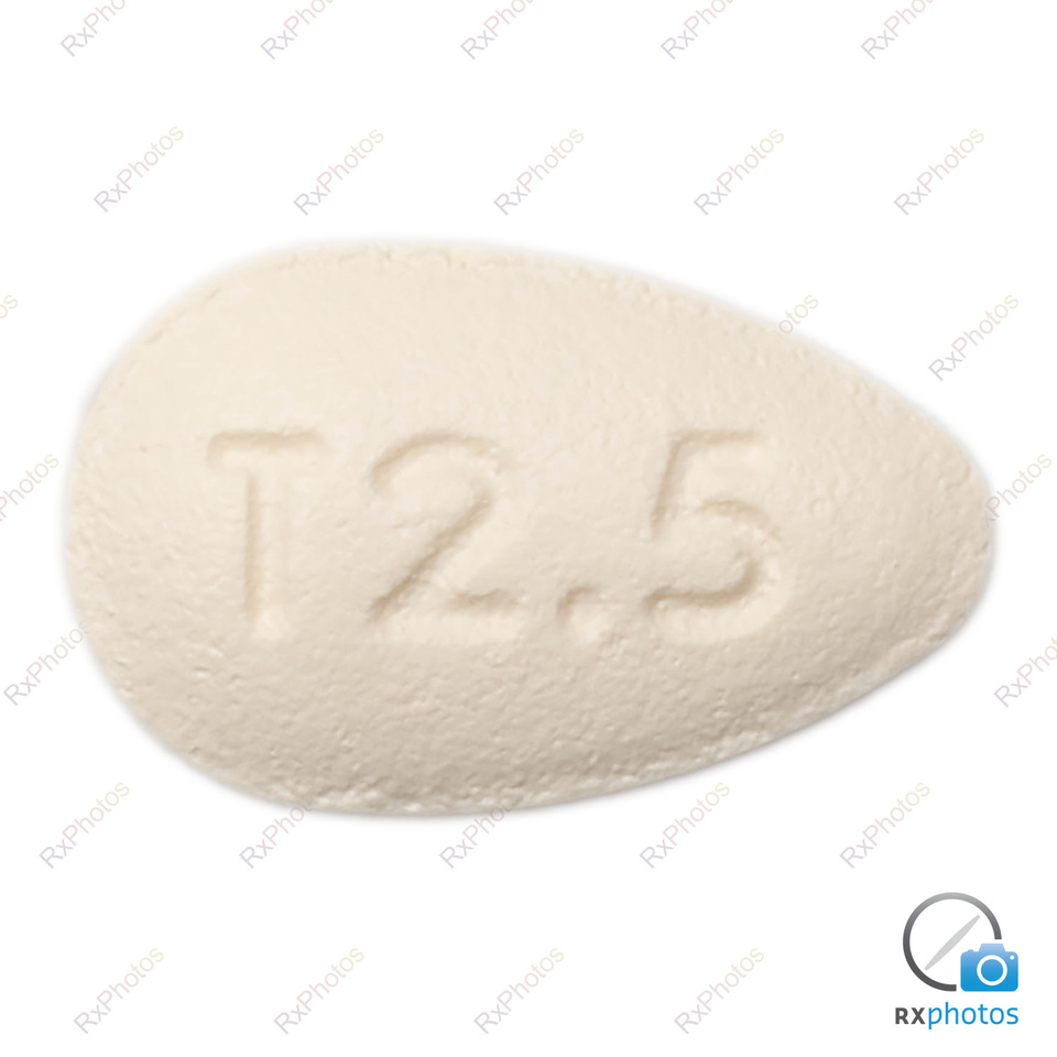 Apo Tadalafil comprimé 2.5mg
