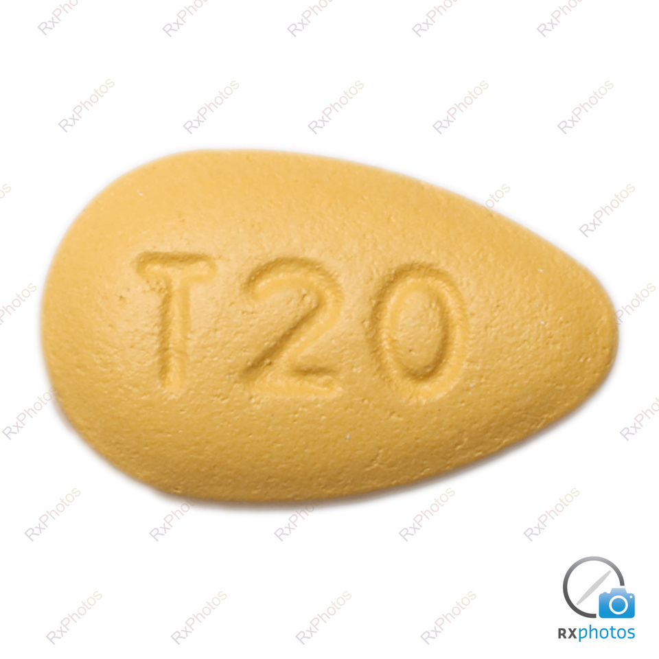 Apo Tadalafil tablet 20mg