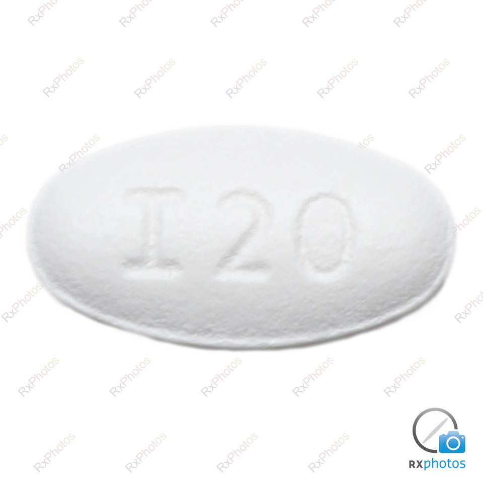 Riva Atorvastatin tablet 20mg