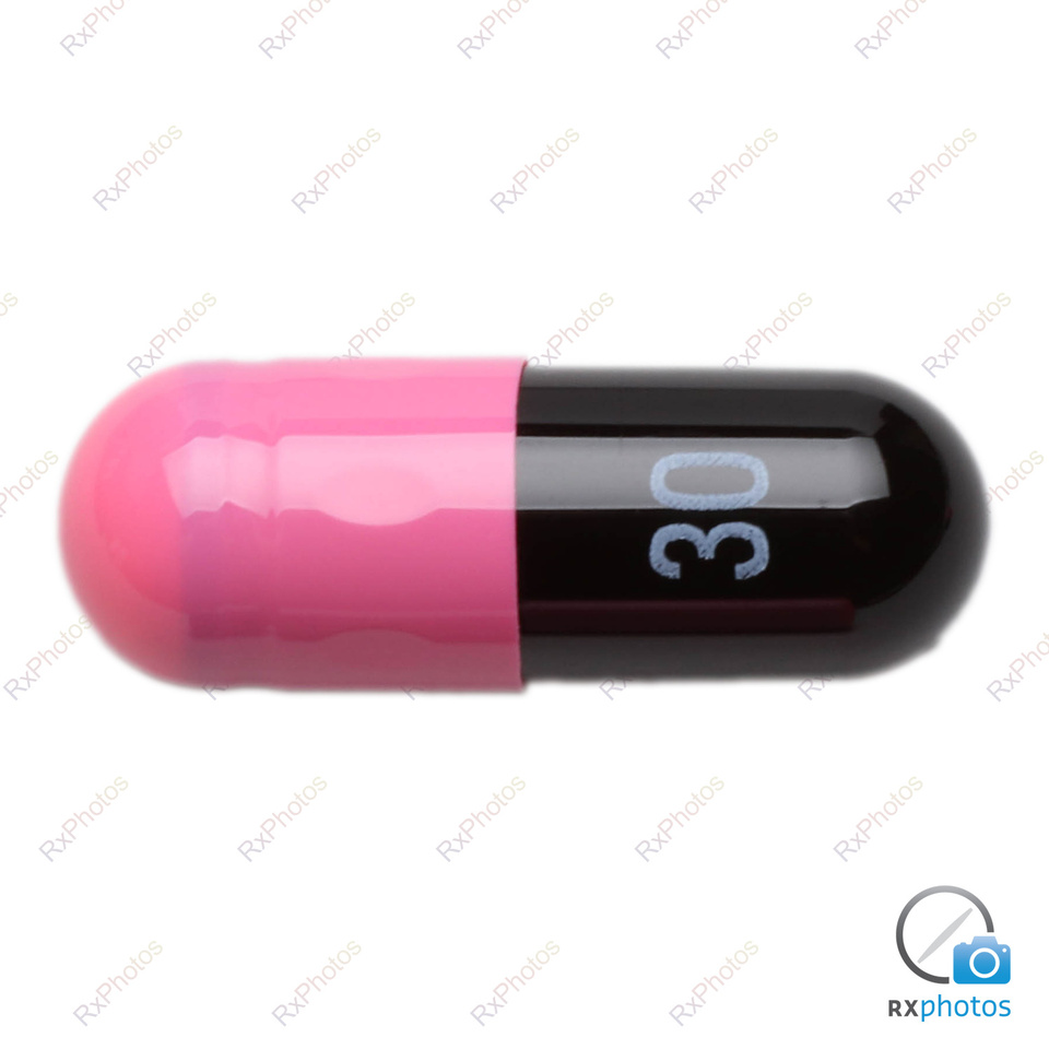 Riva Lansoprazole capsule entérique 30mg