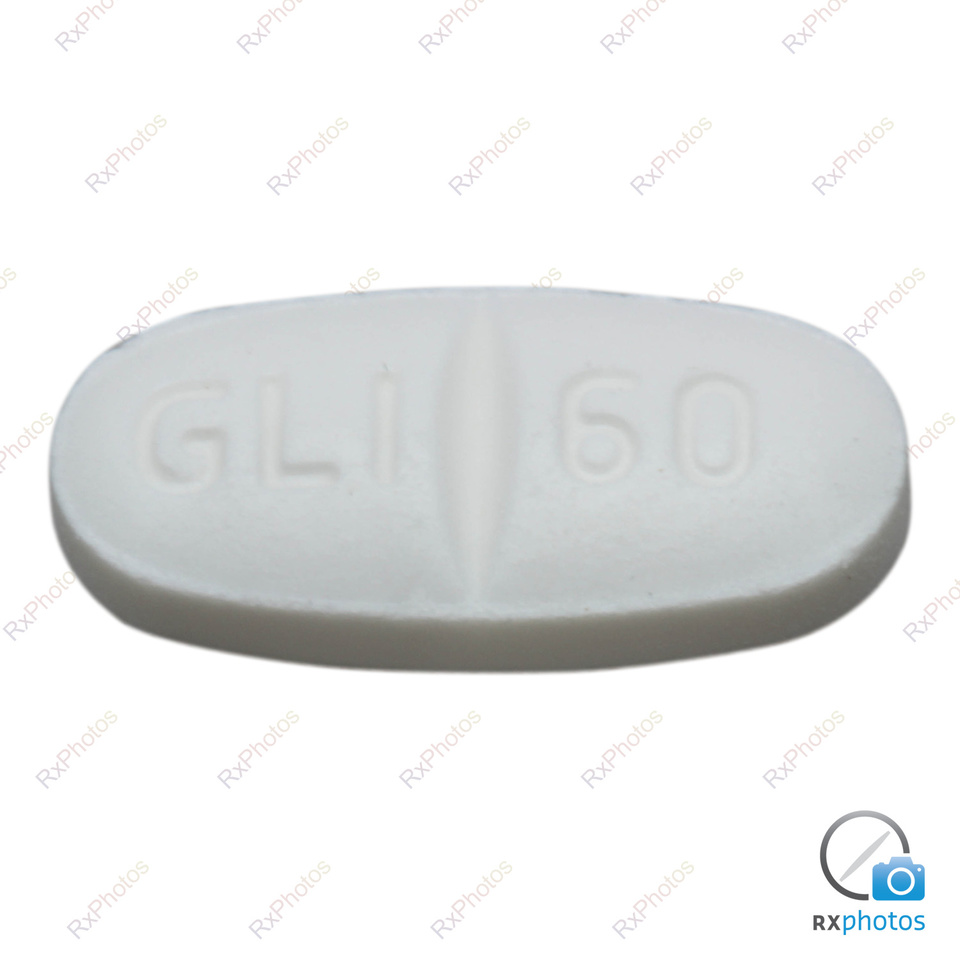 Mint Gliclazide MR comprimé-24h 60mg