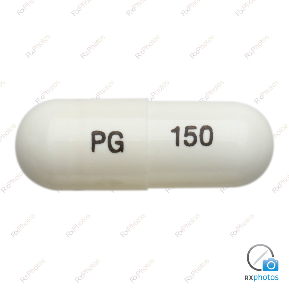 Mint Pregabalin capsule 150mg
