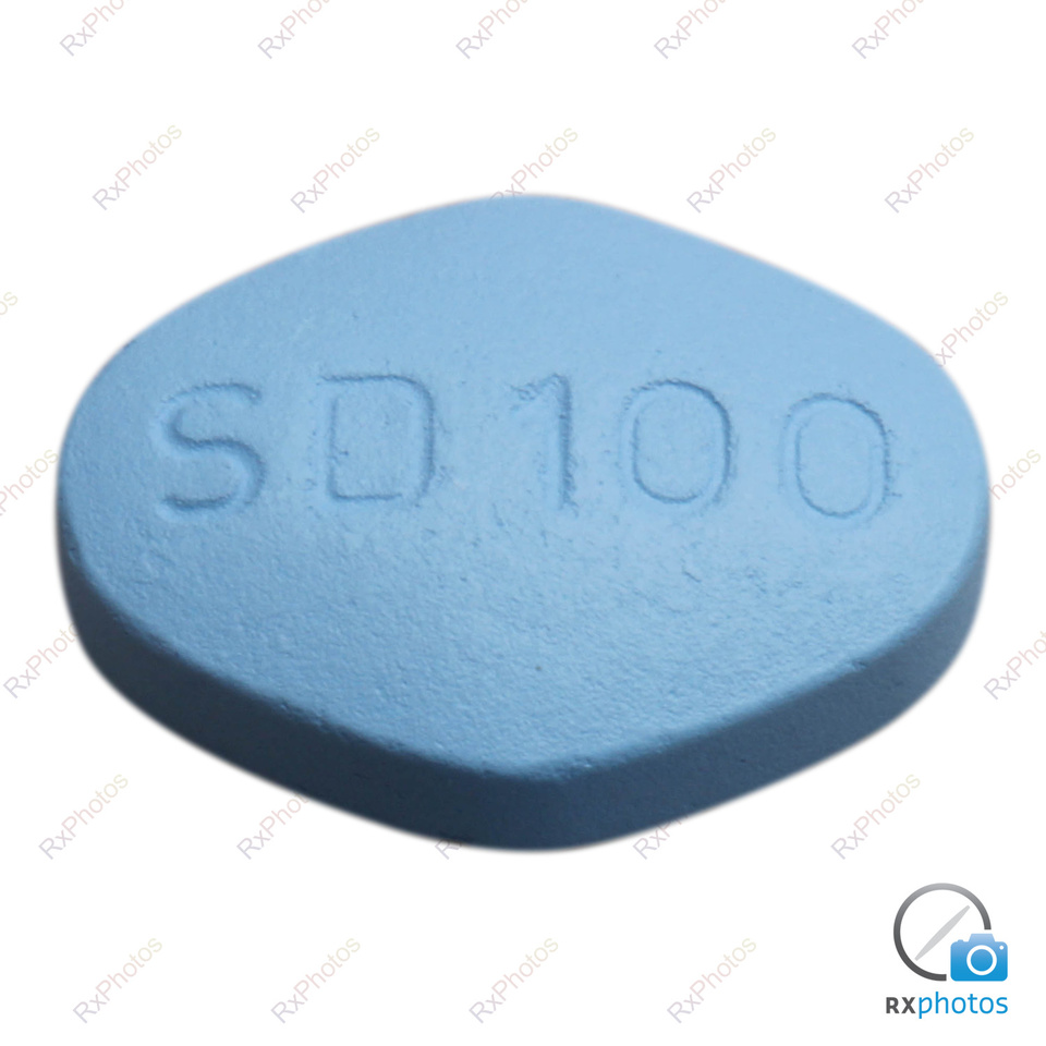 Sildenafil tablet 100mg