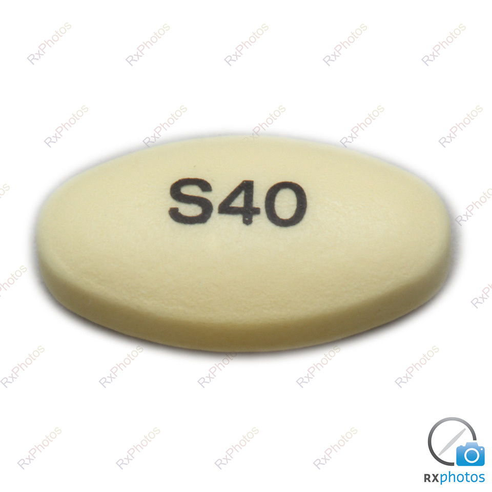 Pantoprazole comprimé entérique 40mg
