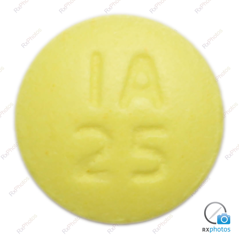 Mar Amitriptyline comprimé 25mg