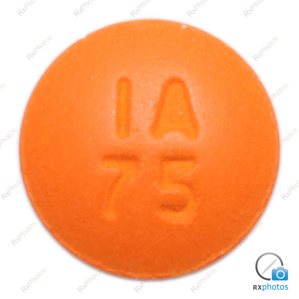 Mar Amitriptyline tablet 75mg