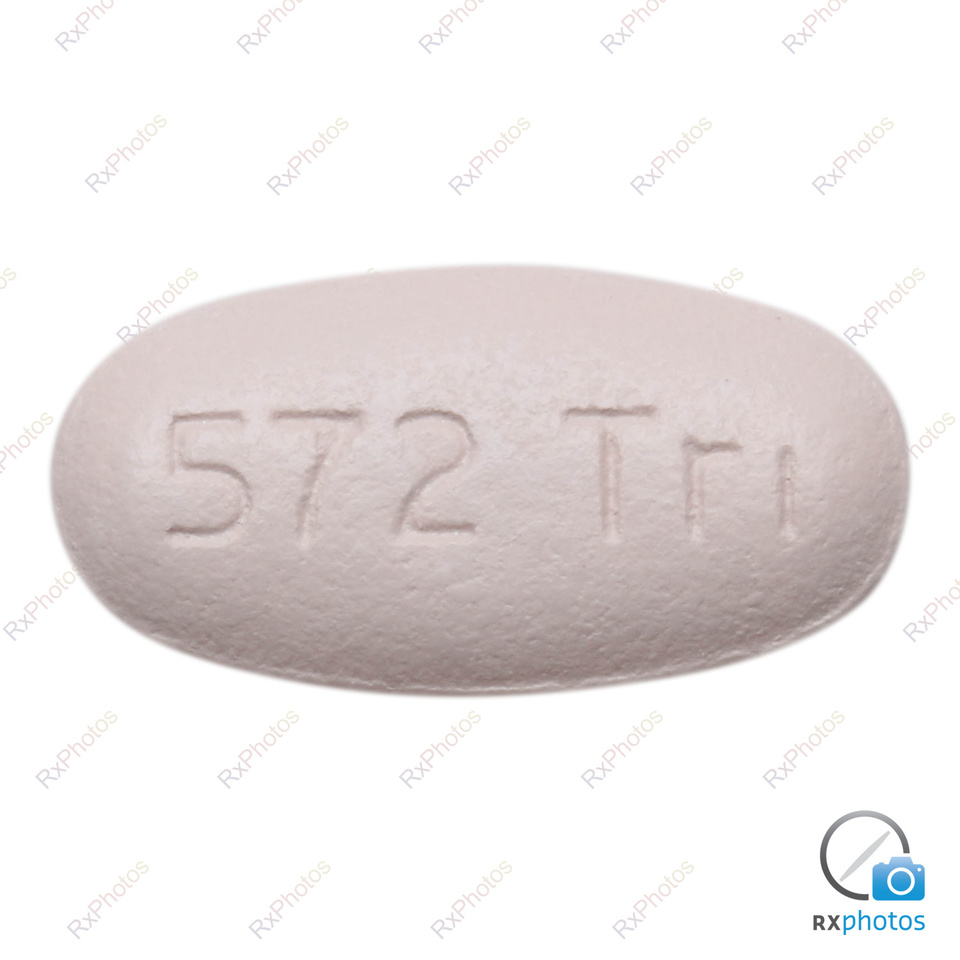 Triumeq comprimé 300+600+50mg