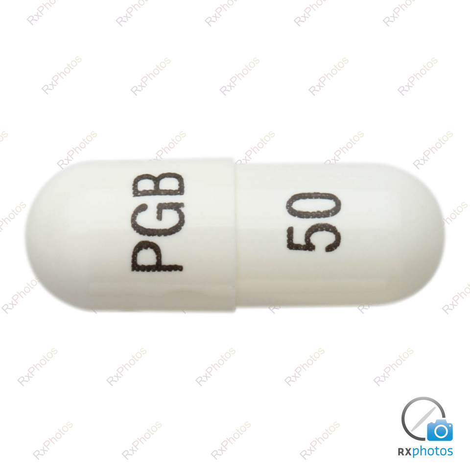 Auro Pregabalin capsule 50mg