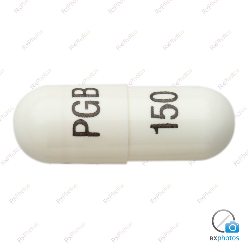Auro Pregabalin capsule 150mg