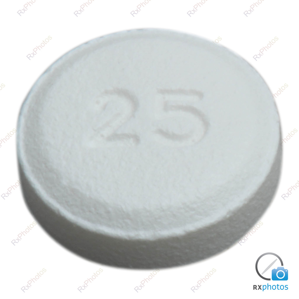 Jamp Topiramate comprimé 25mg