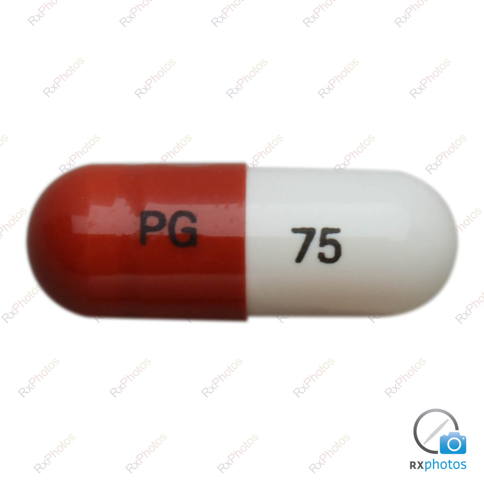 Jamp Pregabalin capsule 75mg