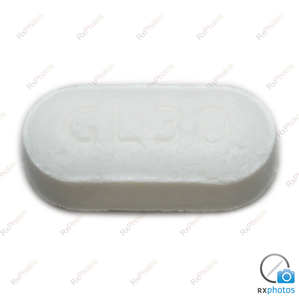 Mylan Gliclazide MR 24h-tablet 30mg