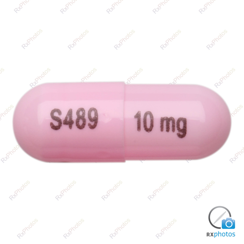 Vyvanse capsule 10mg