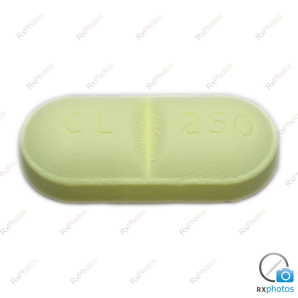 Clarithromycin tablet 250mg