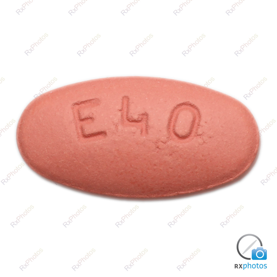 Esomeprazole enteric tab. 40mg