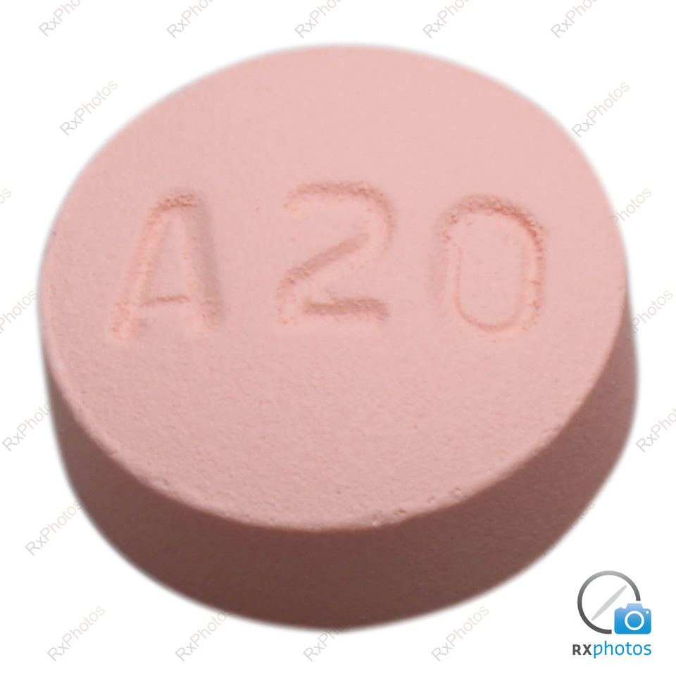 Auro Rosuvastatin comprimé 20mg
