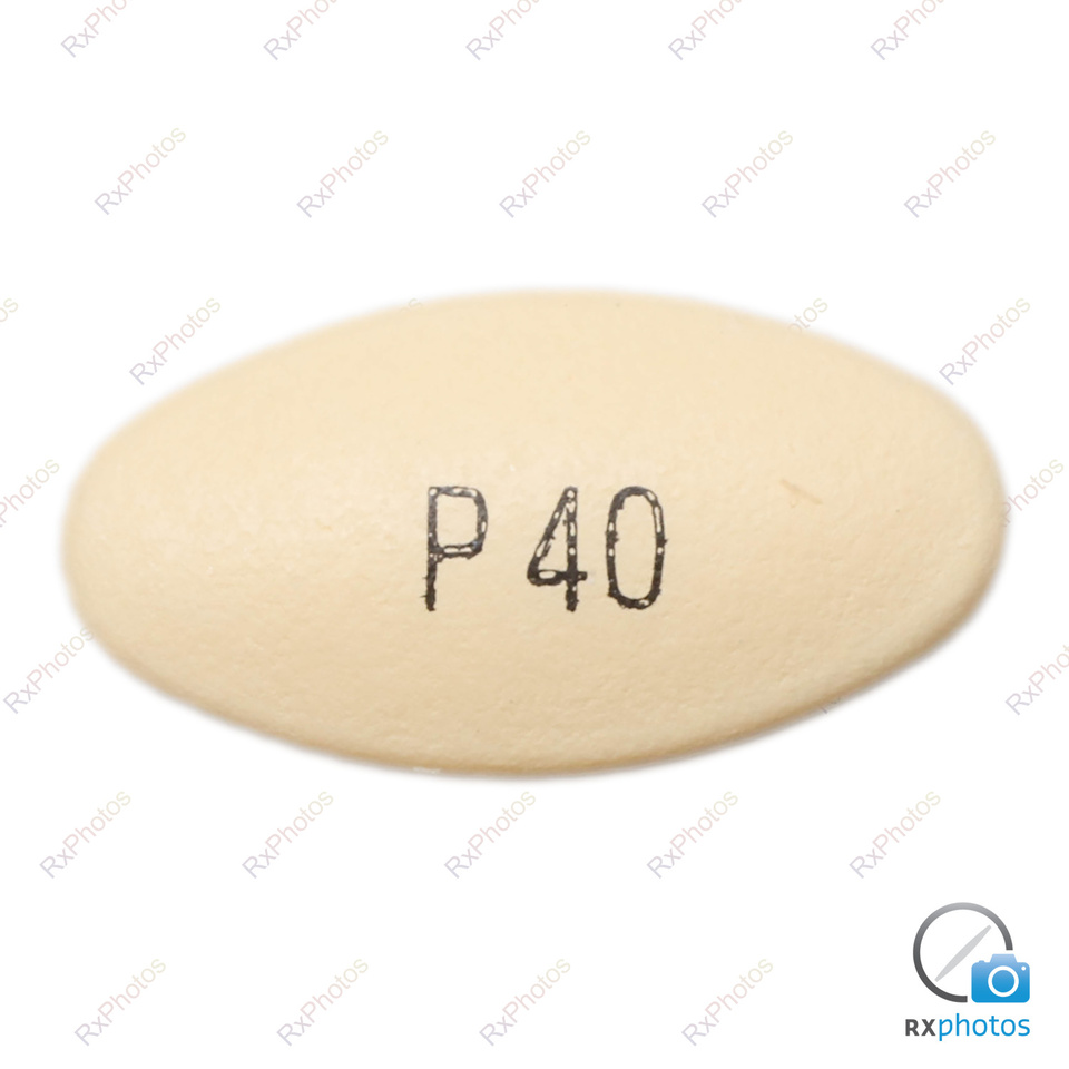 Bio Pantoprazole enteric tab. 40mg