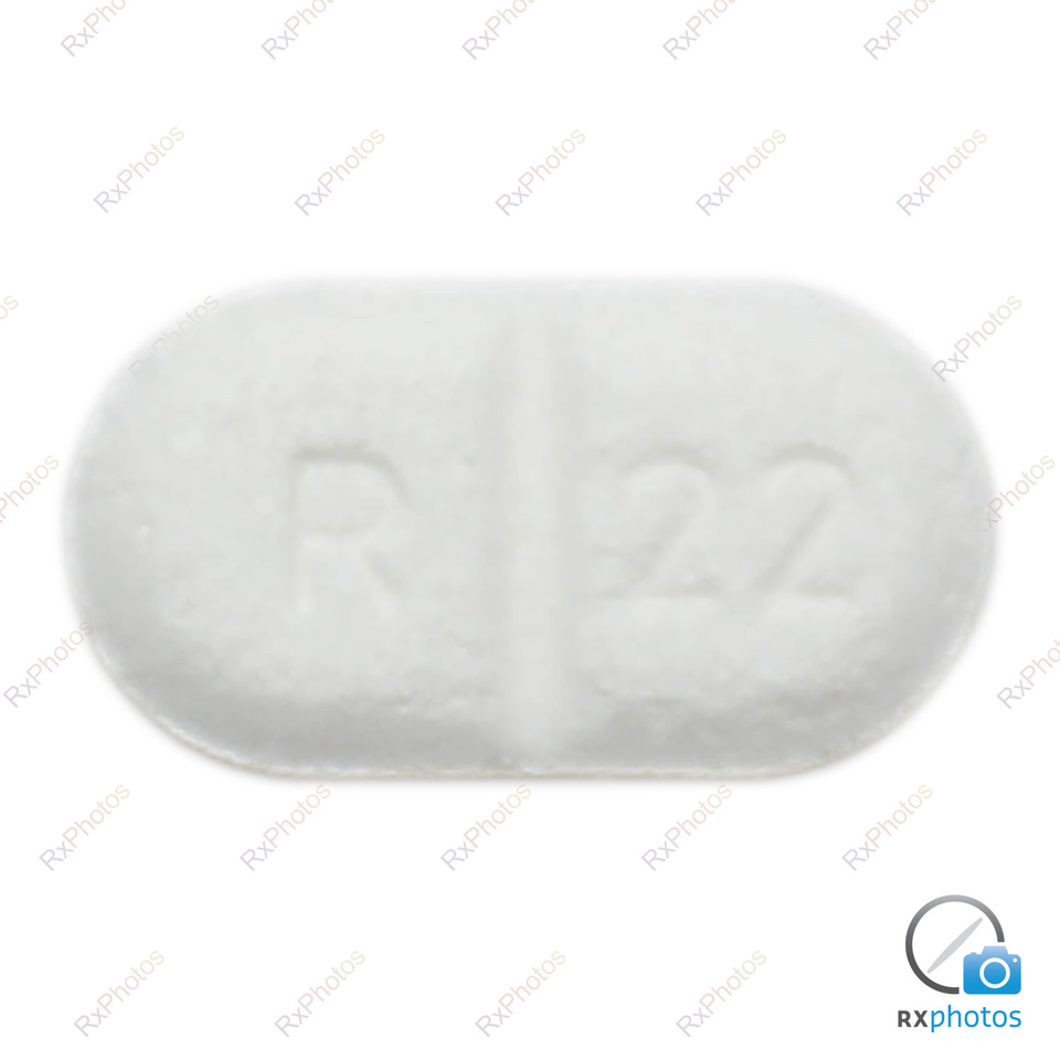 Taro Ramipril Hctz comprimé 5+25mg
