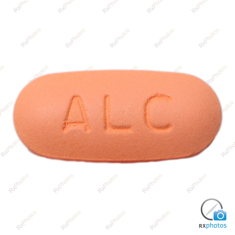 Mylan Abacavir Lamivudine comprimé 300+600mg