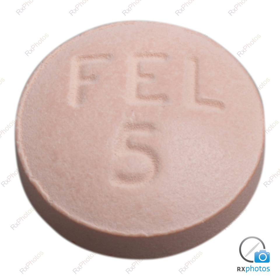 Apo Felodipine comprimé-24h 5mg