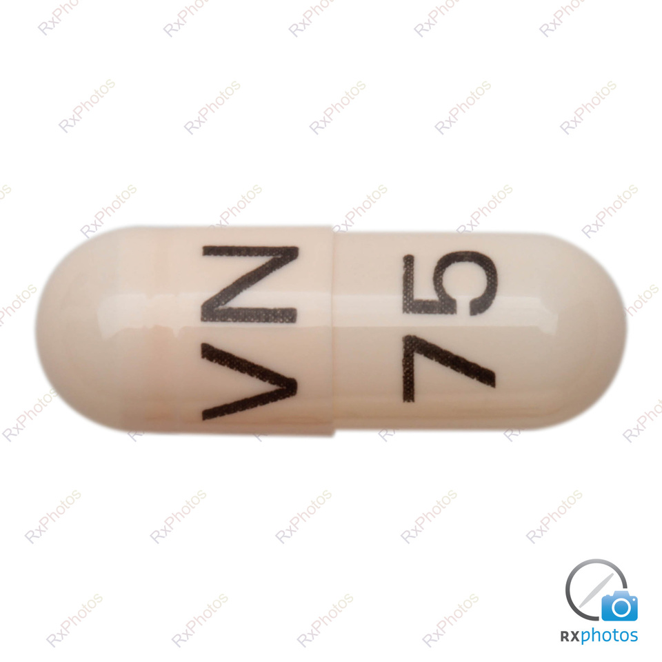 Auro Venlafaxine XR capsule-24h 75mg