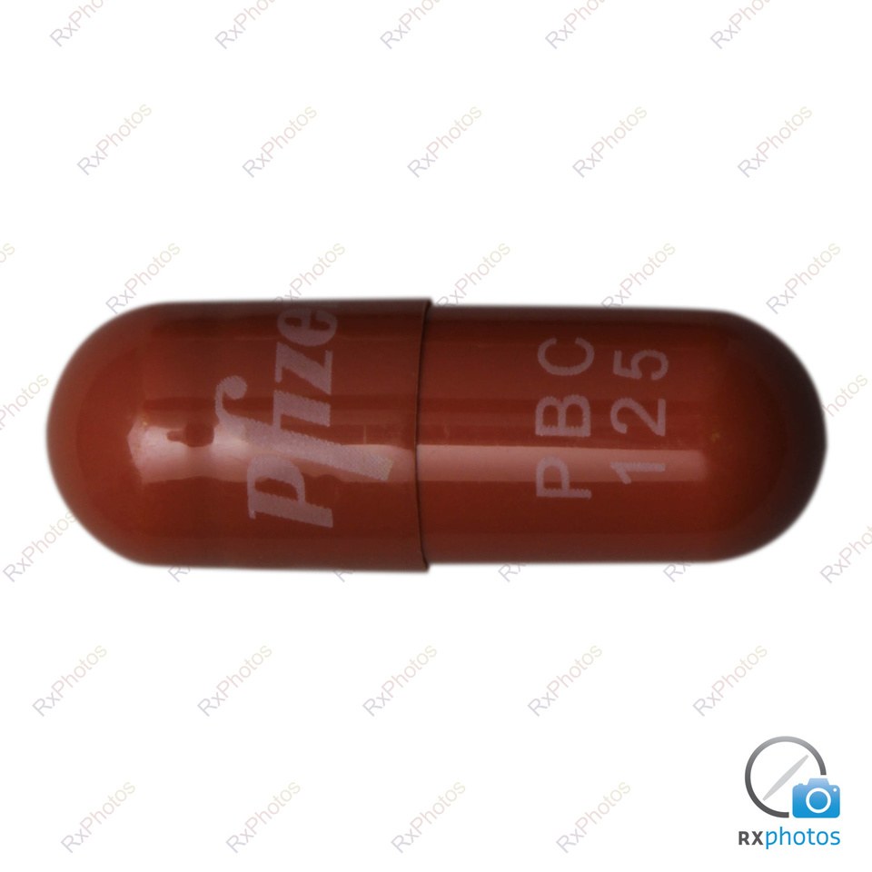 Ibrance capsule 125mg