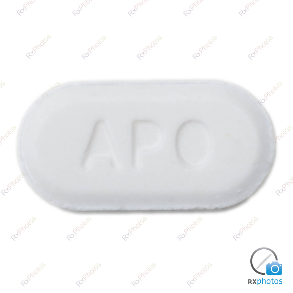 Apo Cabergoline comprimé 0.5mg