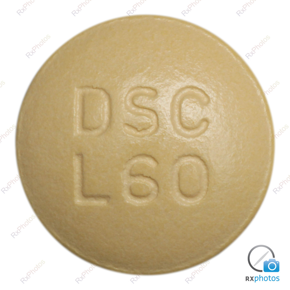 Lixiana tablet 60mg
