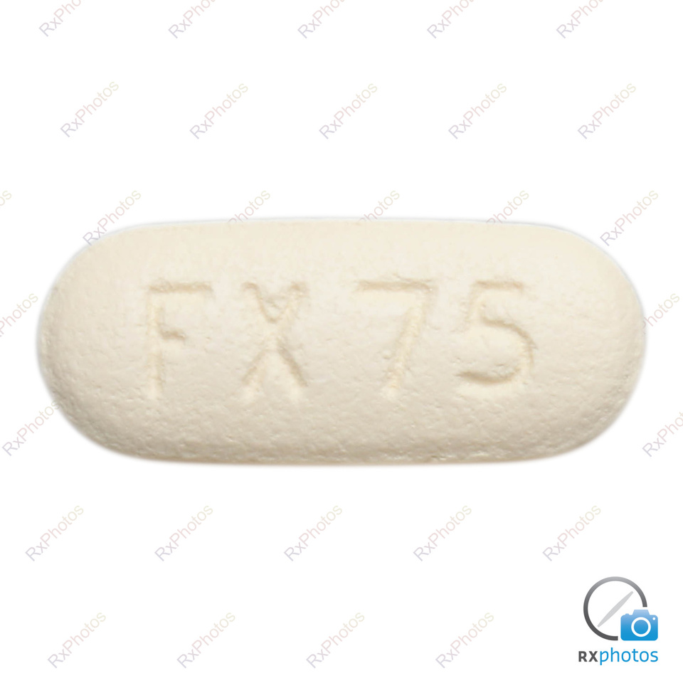Viberzi comprimé 75mg