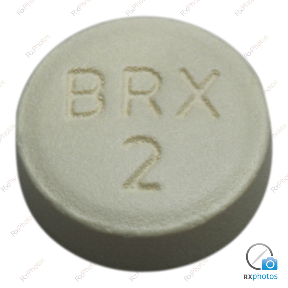 Rexulti tablet 2mg