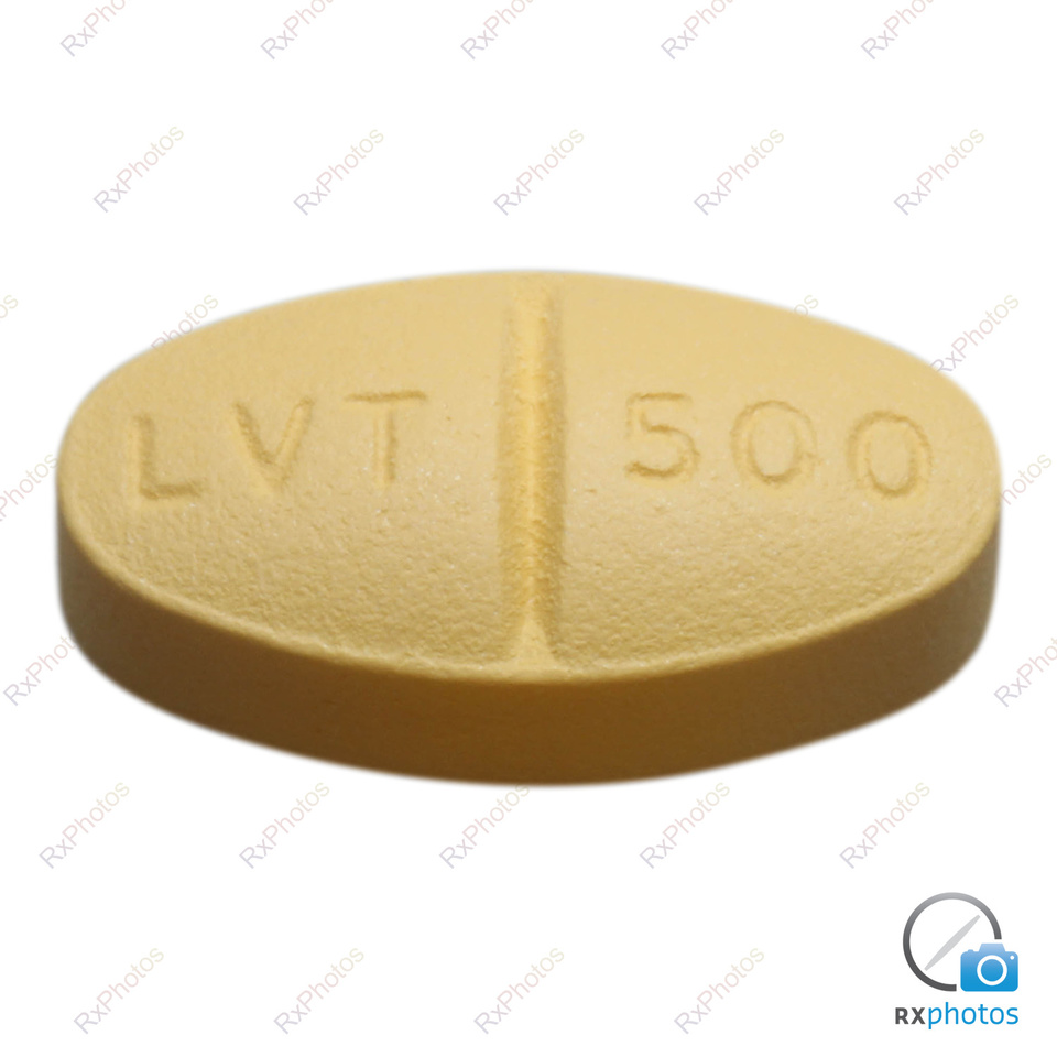 Sandoz Levetiracetam tablet 500mg