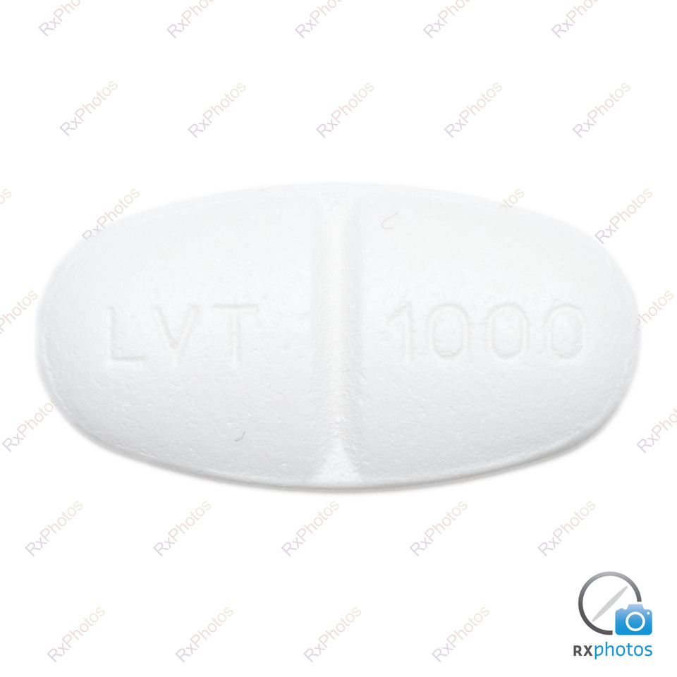Sandoz Levetiracetam tablet 1000mg