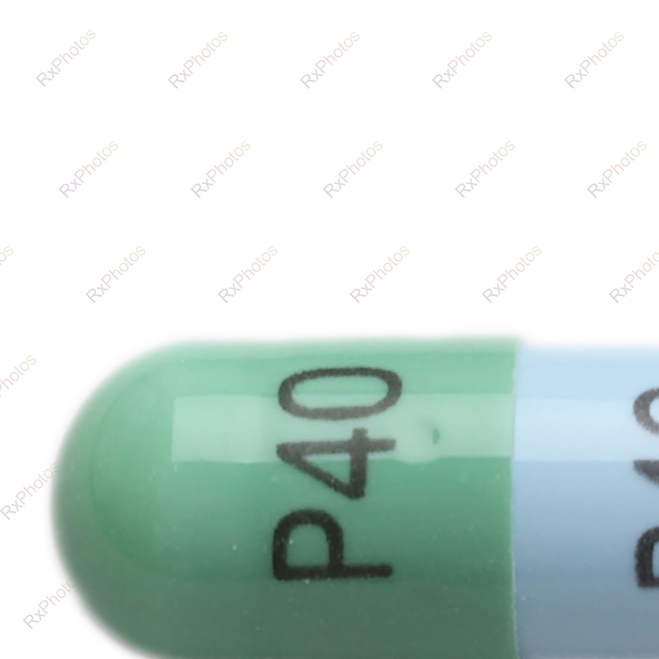 Pms Fluoxetine capsule 40mg