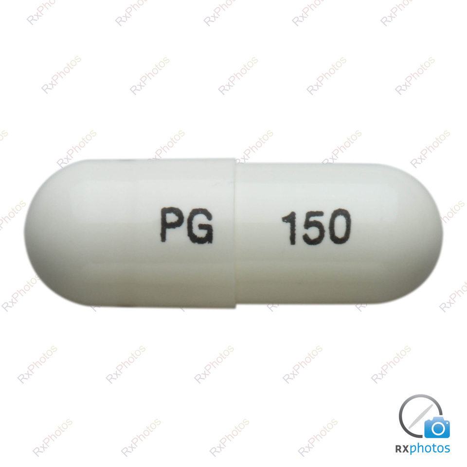 M Pregabalin capsule 150mg