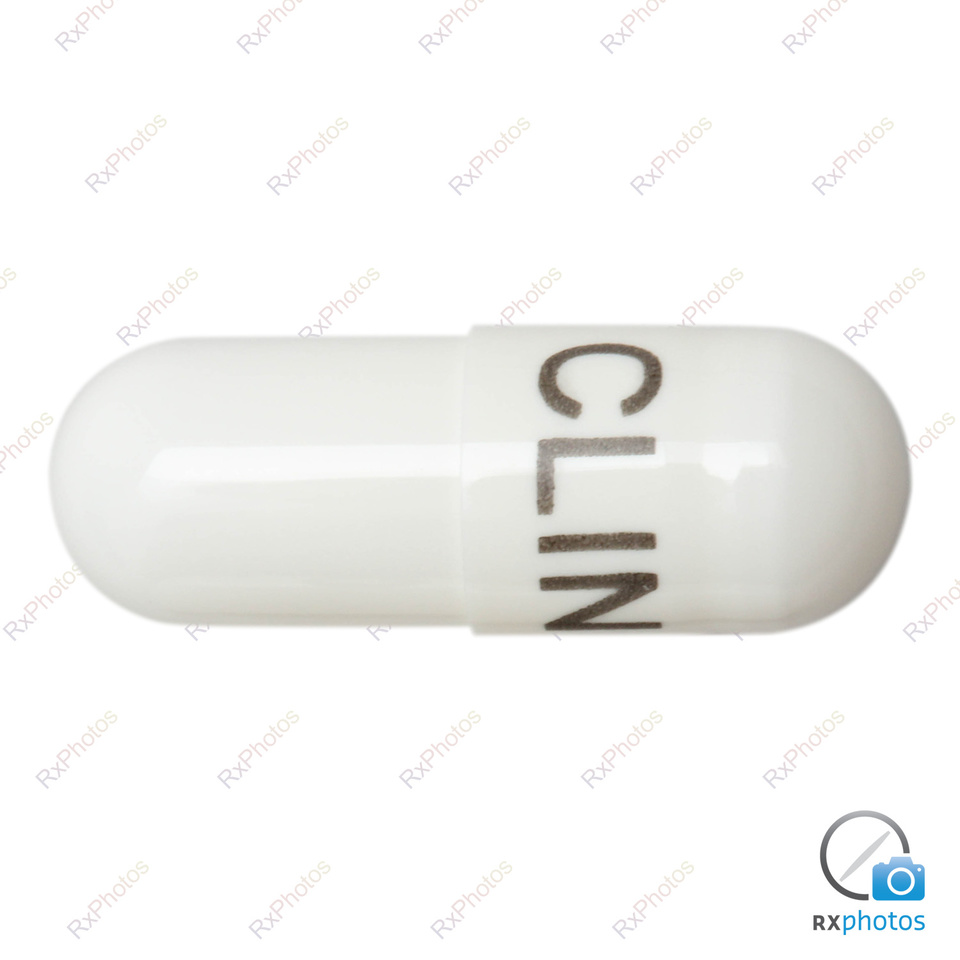 Riva Clindamycin capsule 150mg