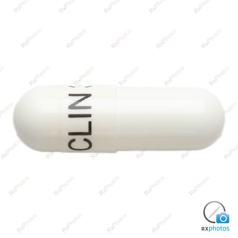 Riva Clindamycin capsule 300mg